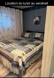 Chambre a louer du lundi au vendredi - Photo 2