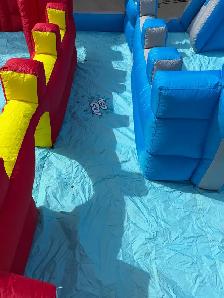 new Bestway huge water park $950 - Photo 2