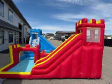 new Bestway huge water park $950 - Photo 5