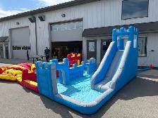 new Bestway huge water park $950 - Photo 6