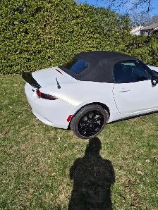 Mazda mx 5 gs 2017 - Photo 2