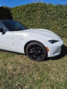 Mazda mx 5 gs 2017 - Photo 3