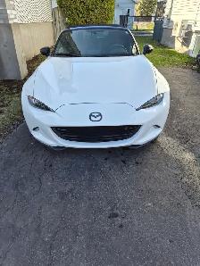 Mazda mx 5 gs 2017 - Photo 4
