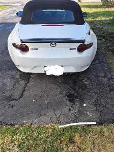 Mazda mx 5 gs 2017 - Photo 5