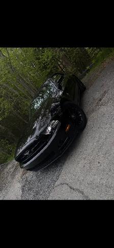 2013 Mustang Convertible