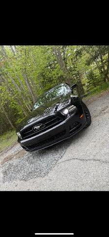 2013 Mustang Convertible - Photo 2