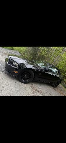 2013 Mustang Convertible - Photo 3