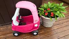 Little Tikes Cozy Coupe
