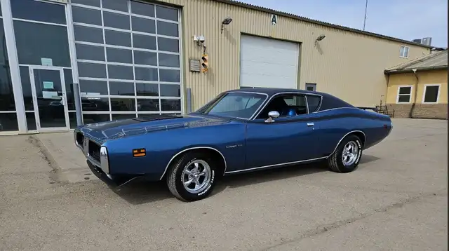 1971 Dodge Charger 500 Coast2Coast Auctions
