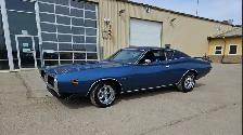 1971 Dodge Charger 500 Coast2Coast Auctions