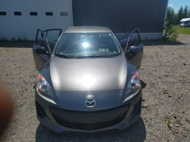 2012 Mazda3