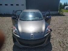 2012 Mazda3