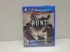 Hunt: Showdown Limited Bounty Hunter Edition PS4 Game