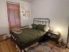 5 1/2 avec 2 chambres semi-meublé  CHAUFFÉ-EAU CHAUDE - Photo 6