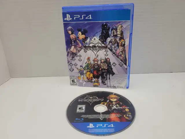 Disney Kingdom Hearts Final Chapter Prologue PS4 Game