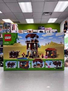 LEGO Minecraft The Pillager Outpost and Ravager 21278 - BRANDNEW - Photo 2