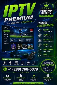 Most - Stable tv content with best quality!
