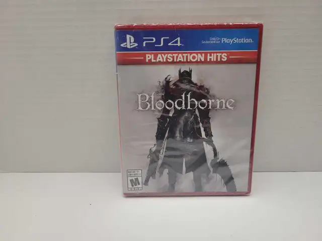 Bloodborne PS4 Game