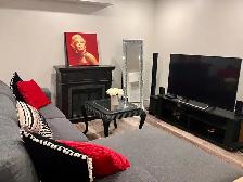 Full furnished Basement - Photo 3