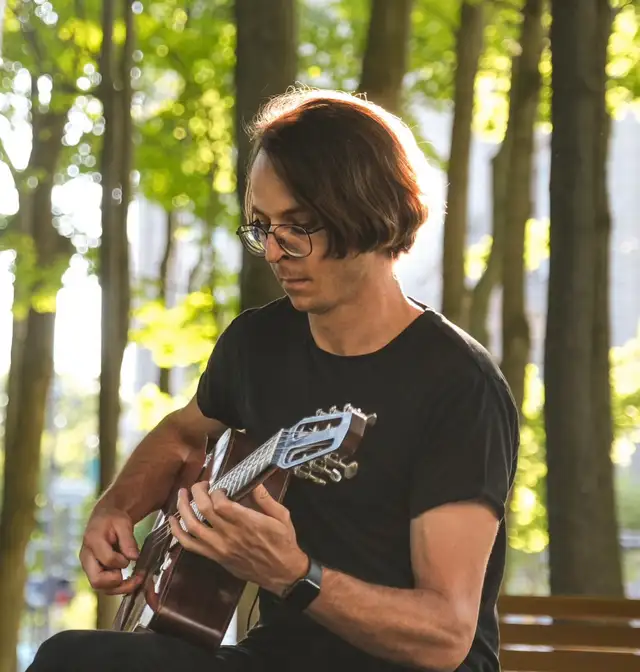 Cours guitare Lévis