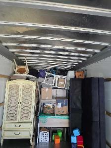 Hiring Movers