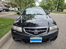 2005 Acura TSX / Leather / Sunroof