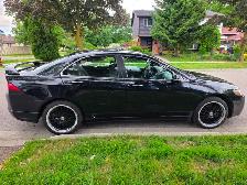 2005 Acura TSX / Leather / Sunroof - Photo 5