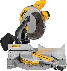 Dewalt DWS715 Compound mitre saw