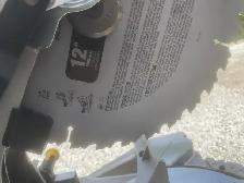 Dewalt DWS715 Compound mitre saw - Photo 3