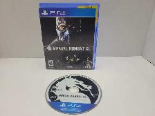 Mortal Kombat XL PS4 Game