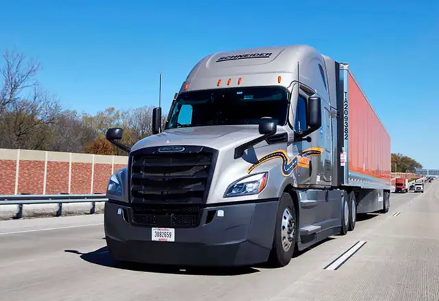Truck Driver