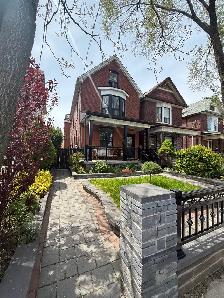 Private  room with patio deck| near Dufferin TTC | Full furnish - Photo 10