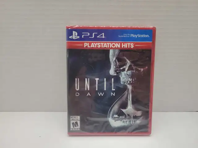 Until Dawn PS4 Game