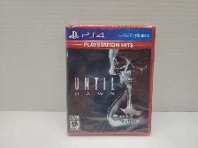 Until Dawn PS4 Game