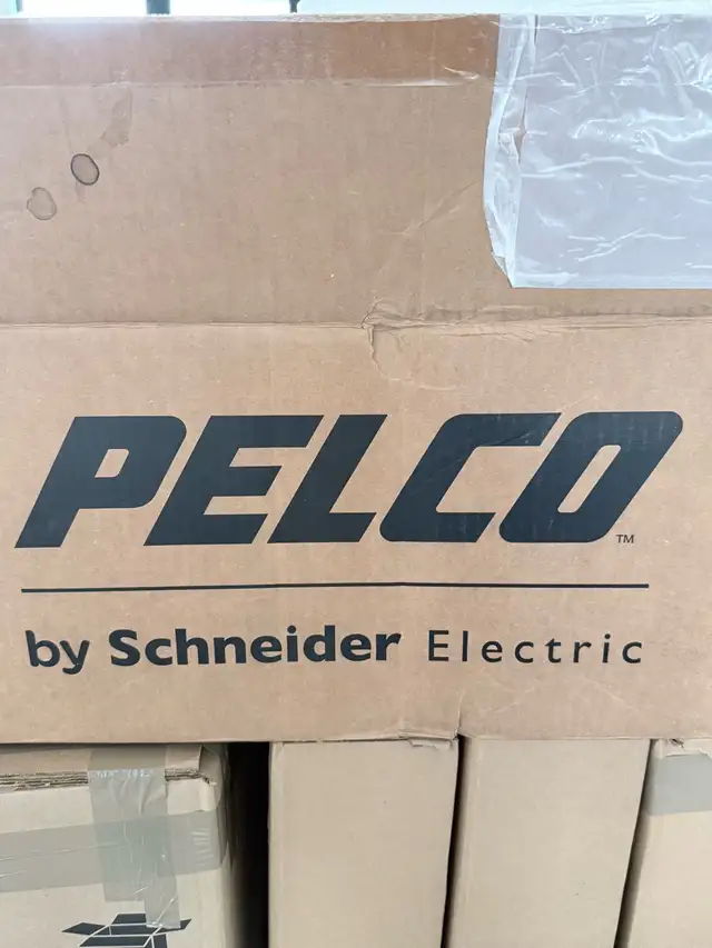 Pelco Commercial Security Camera S6230-EGL1