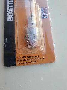 Bostitch 1/4' Series Swivel Plug - Photo 2