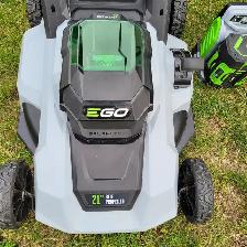 EGO Self-Propelled Lawn Mower with 7.5ah battery & charger - Photo 3