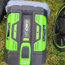 EGO Self-Propelled Lawn Mower with 7.5ah battery & charger - Photo 9