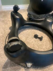 Gaiam exercise ball chair - Photo 5