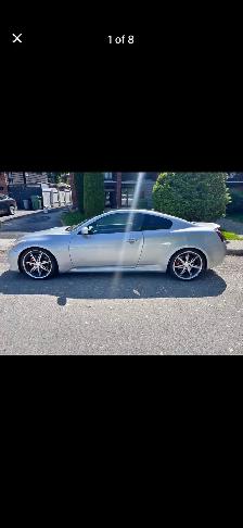 2008 Infiniti G37 S