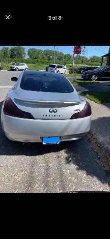2008 Infiniti G37 S - Photo 3