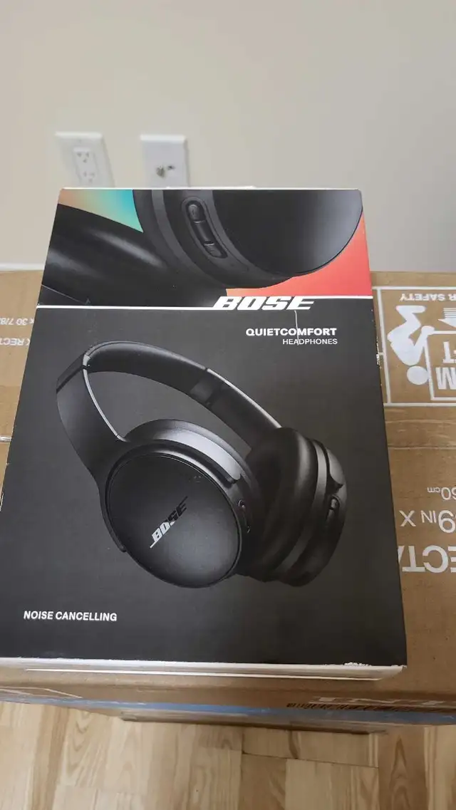 Students! Bose Headphones.