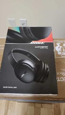 Students! Bose Headphones.
