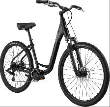 Cannondale Adventure 1 Bike (Like new)!