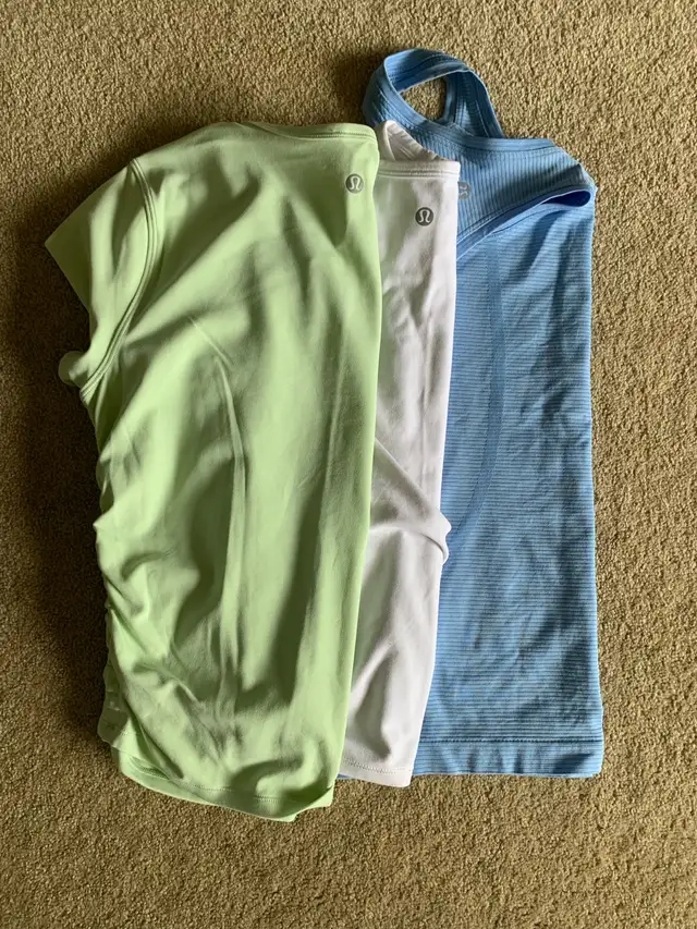 Lululemon Shirts