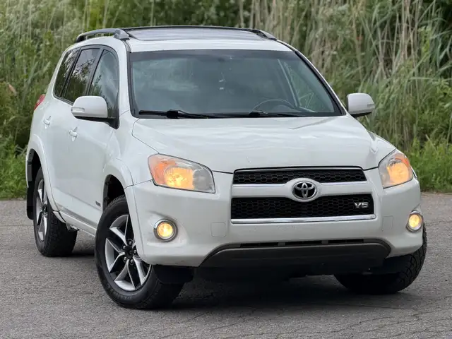 Toyta rav 4 2011