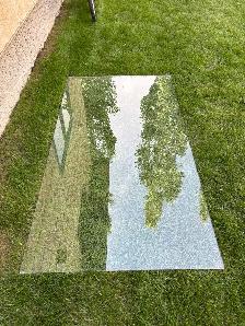 Glass panels for deck railing - Photo 2