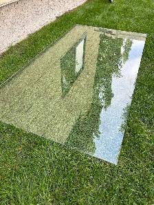 Glass panels for deck railing - Photo 5