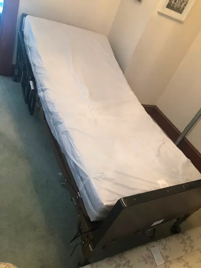 Bed Single Regular or Hospital
