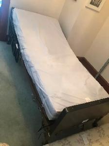 Bed Single Regular or Hospital